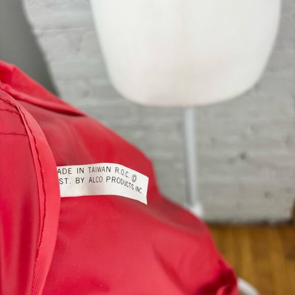 Vintage 80’s Ziggy Travelin’ Bag - Picture 8 of 9